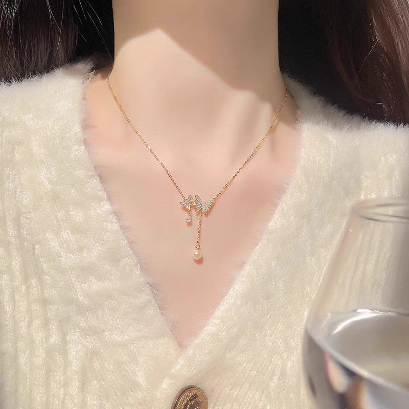 Elegant Pearl Necklace for Every Occasion