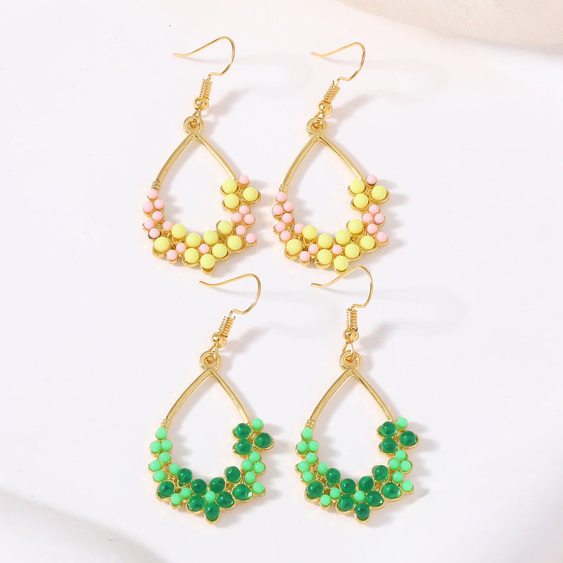 Beautiful Earring with Unique Style