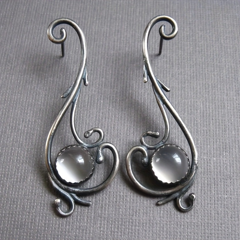 Delicate Artisan Earring