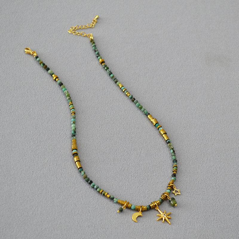 Beautiful Necklace with Unique Style