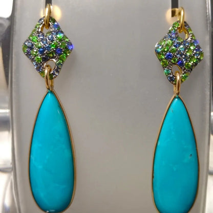 Classic Earring with Timeless Appeal