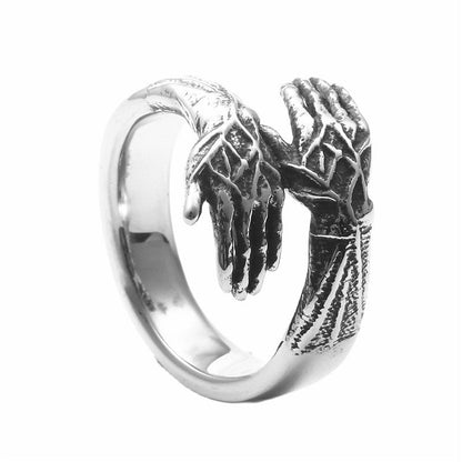 Delicate Artisan Ring