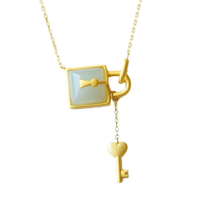 Stunning Gold Necklace for Daily Wear