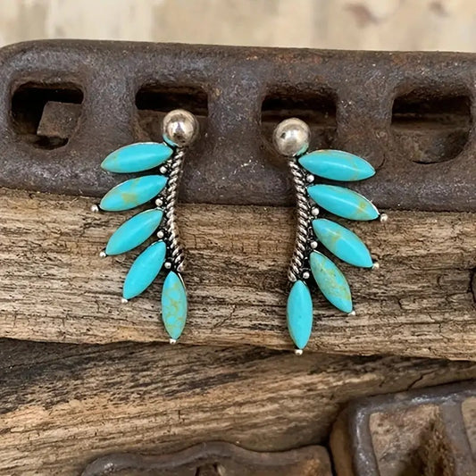 Delicate Artisan Earring