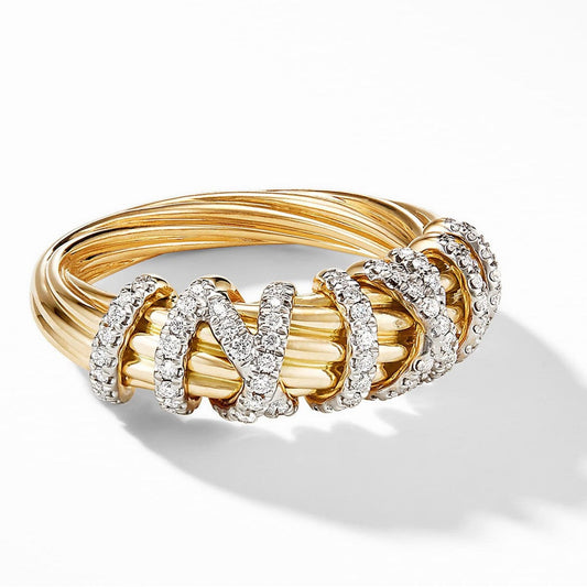 Vintage Handmade Ring