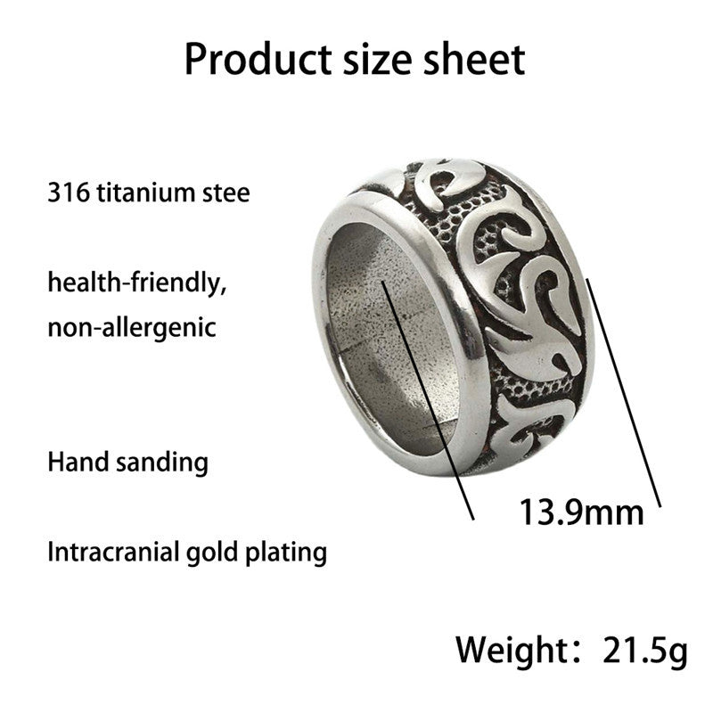 Charming Ring for Any Occasion