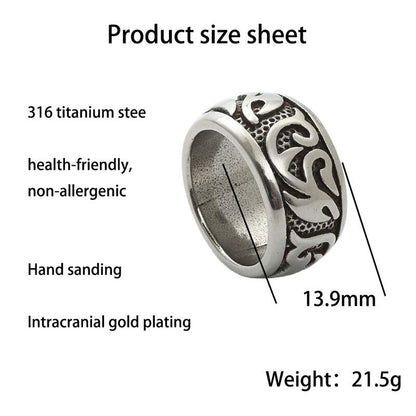 Charming Ring for Any Occasion