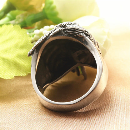 Vintage Handmade Ring