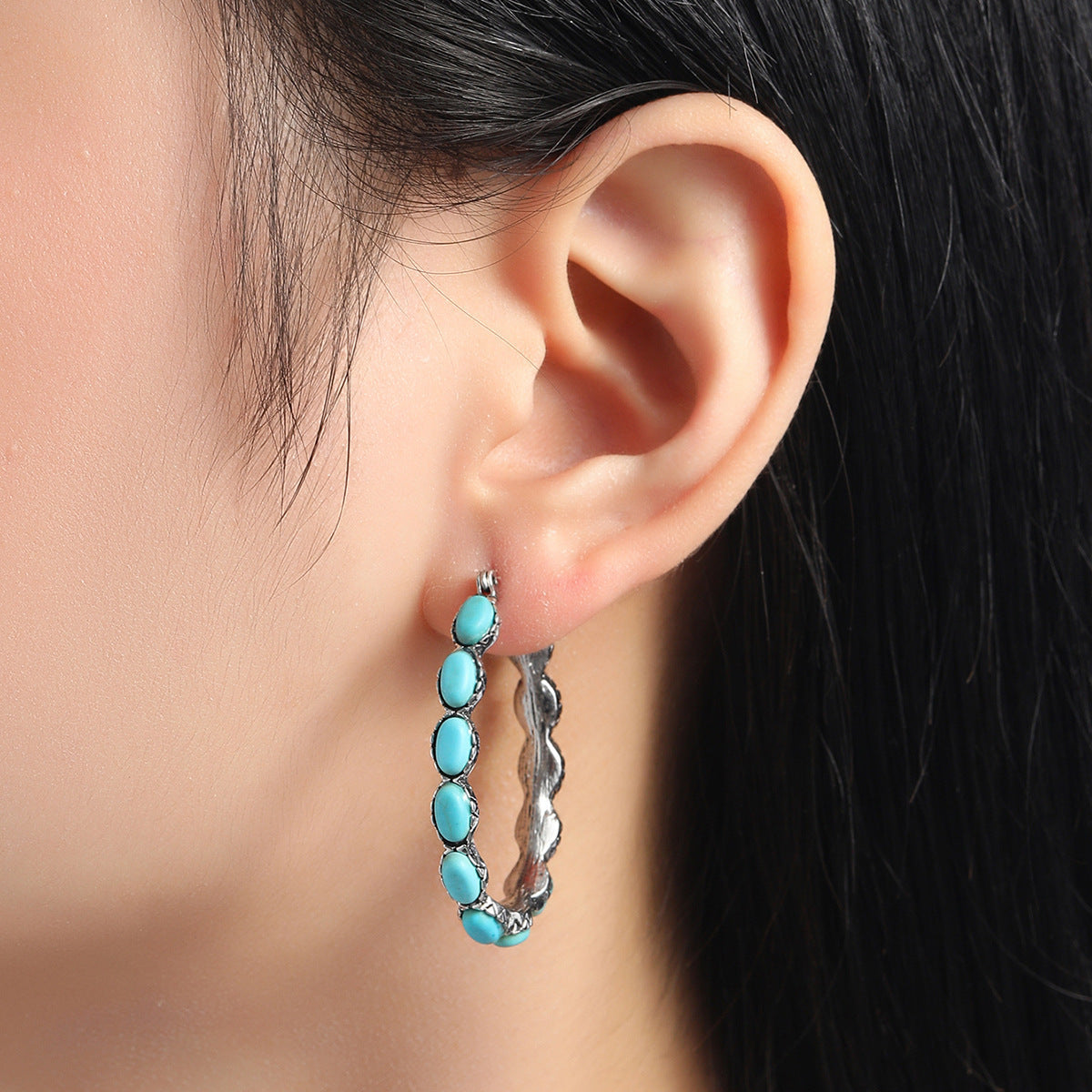 Beautiful Earring with Unique Style