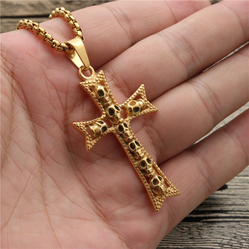 Vintage Handmade Necklace