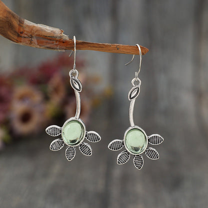 Delicate Artisan Earring