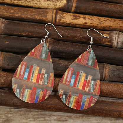 Delicate Artisan Earring