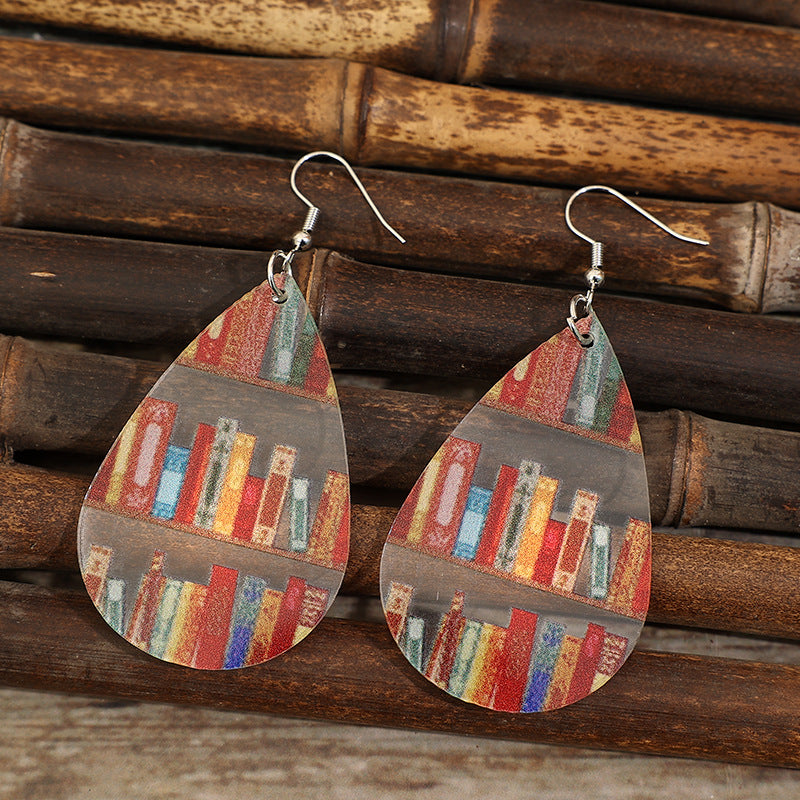 Delicate Artisan Earring