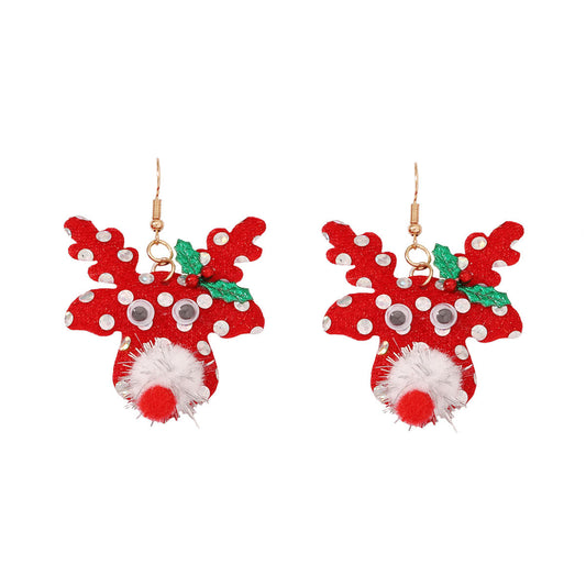 Classic Earring with Timeless Appeal