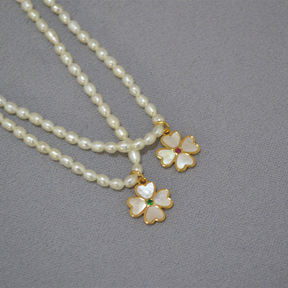 Elegant Pearl Necklace for Every Occasion