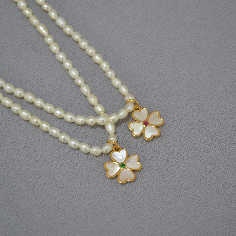 Elegant Pearl Necklace for Every Occasion