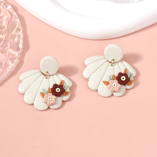 Delicate Artisan Earring