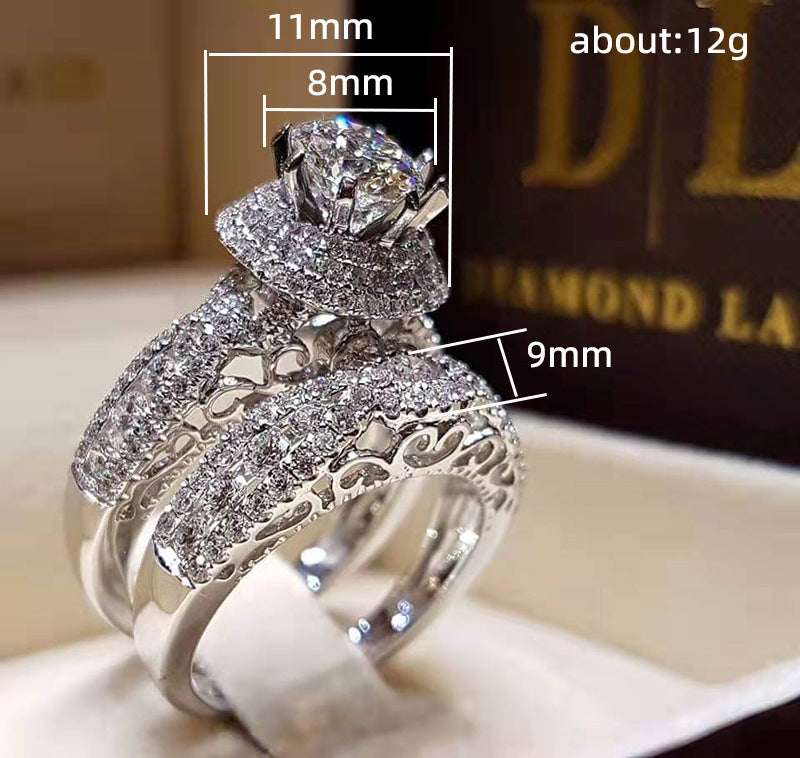 Charming Set for Any Occasion
