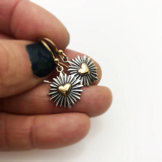 Vintage Handmade Earring