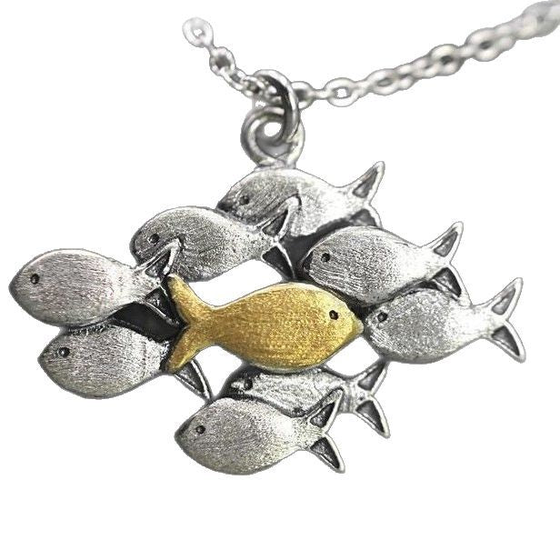 Stunning Gold Necklace for Daily Wear