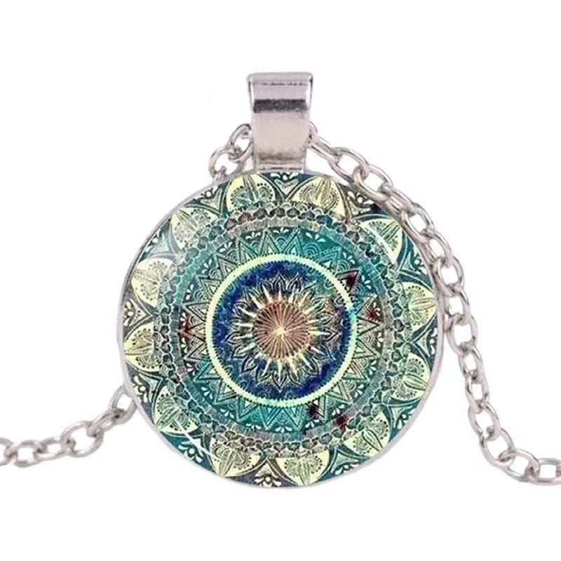Vintage Handmade Necklace