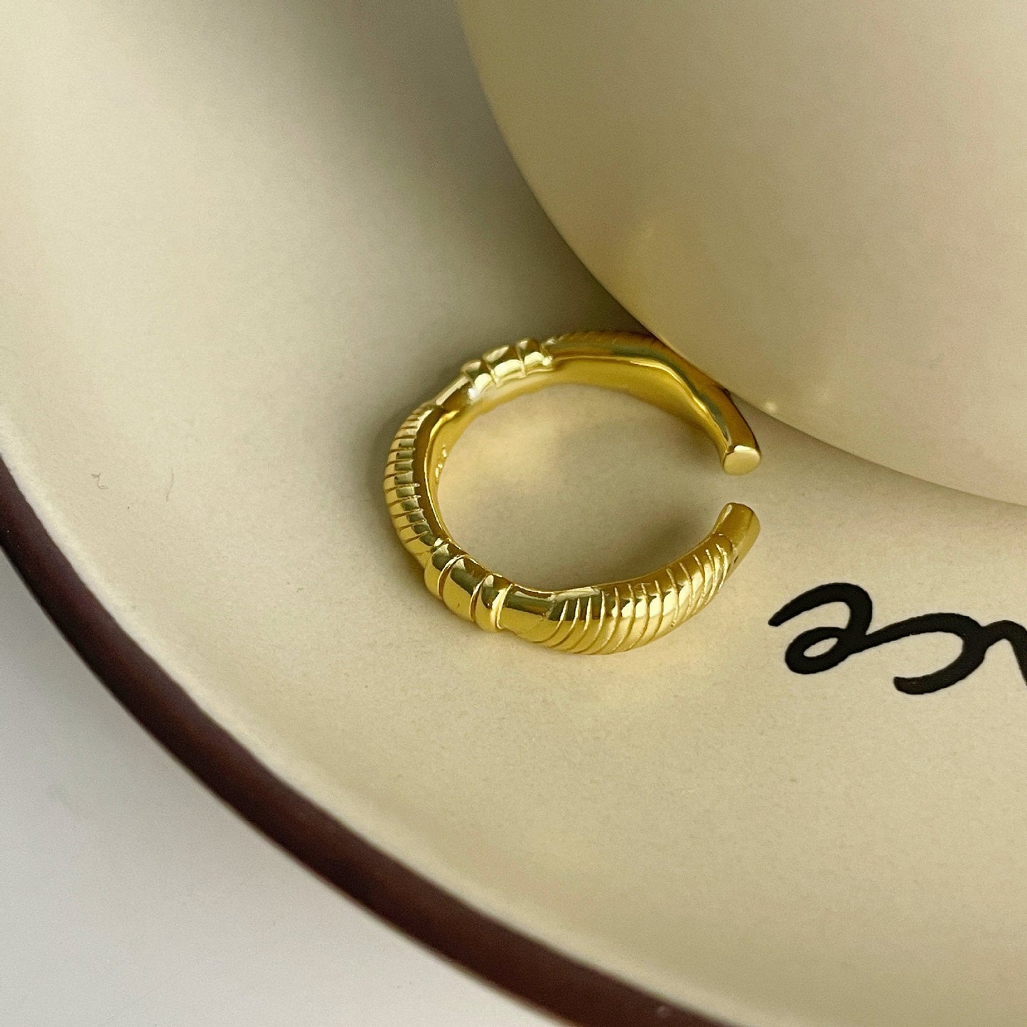 Romantic Ring for Special Moments