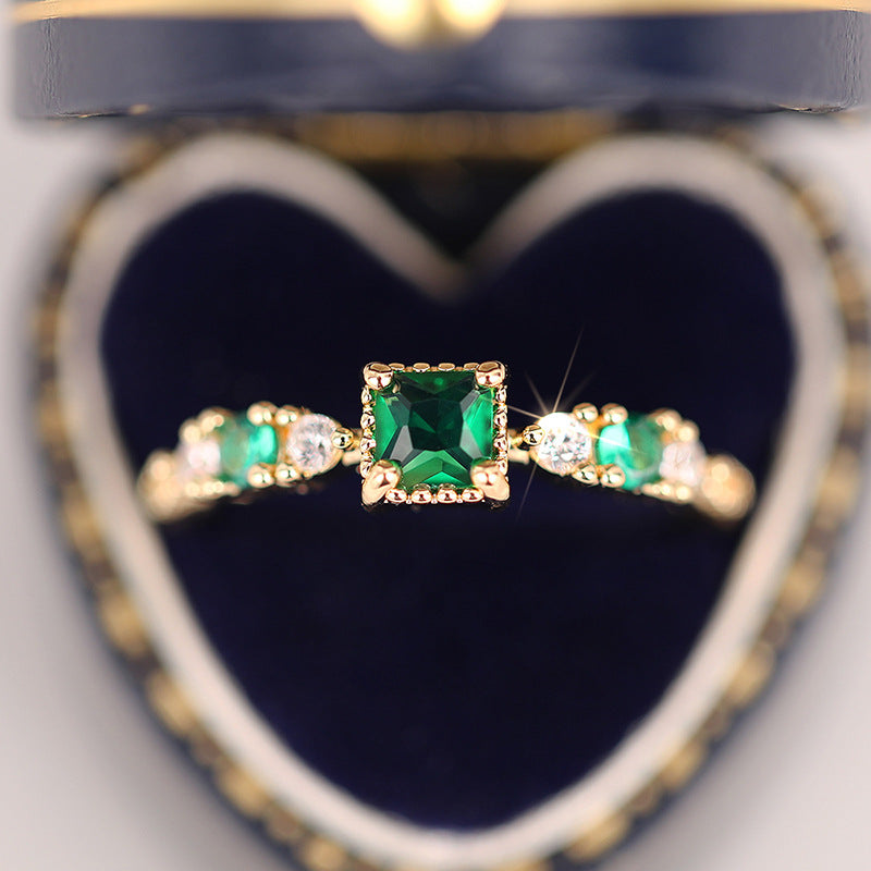 Vintage Handmade Ring
