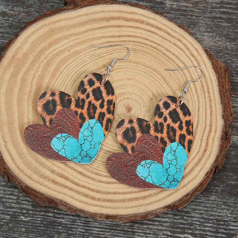 Vintage Handmade Earring