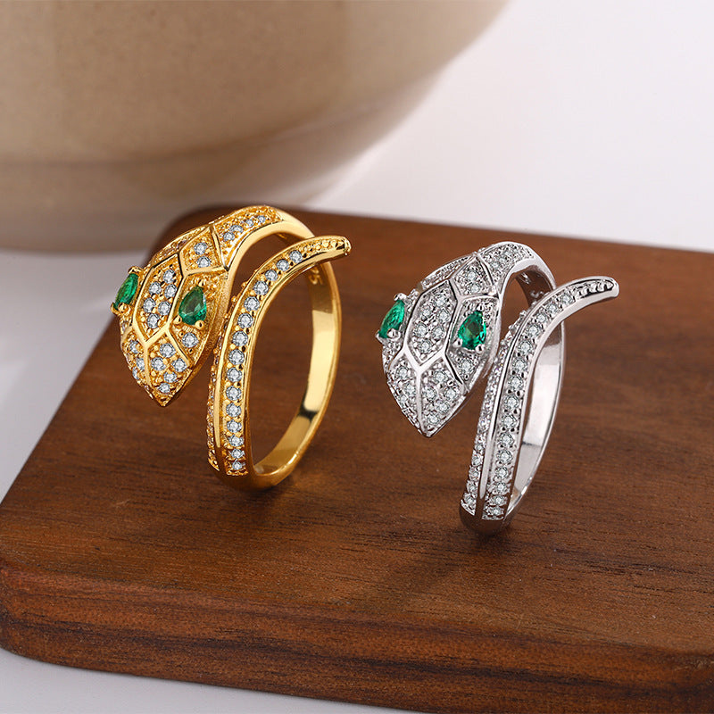 Vintage Handmade Ring
