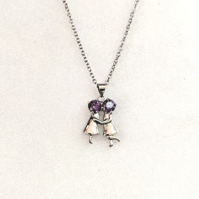 Vintage Handmade Necklace