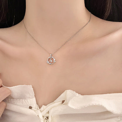 Romantic Necklace for Special Moments
