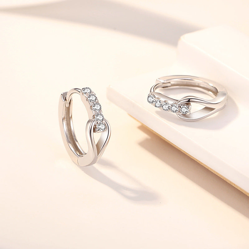 Romantic Earring for Special Moments