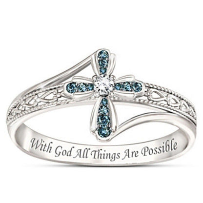 Charming Silver Ring for Any Occasion