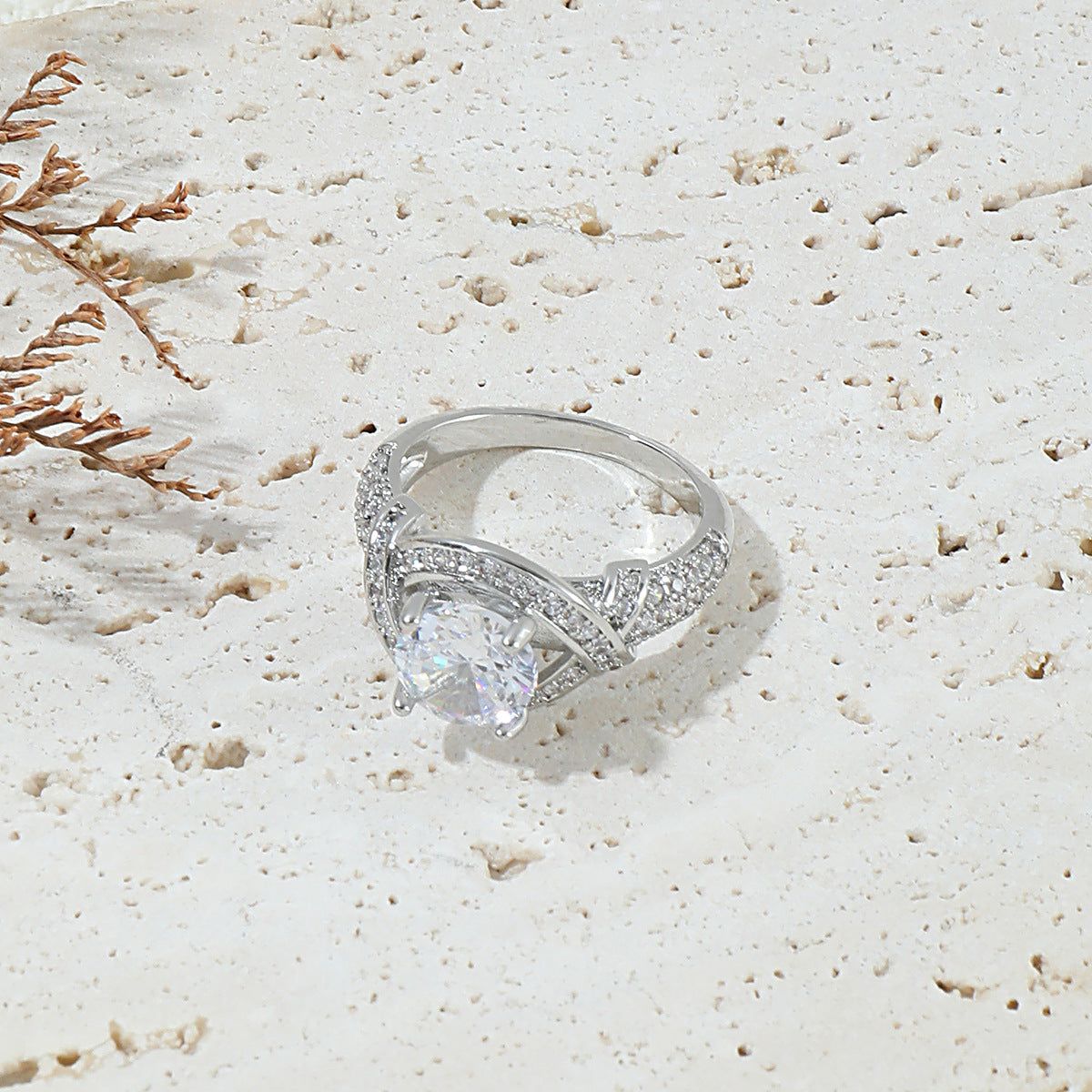 Beautiful Ring with Unique Style