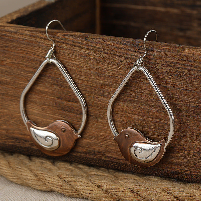Delicate Artisan Earring