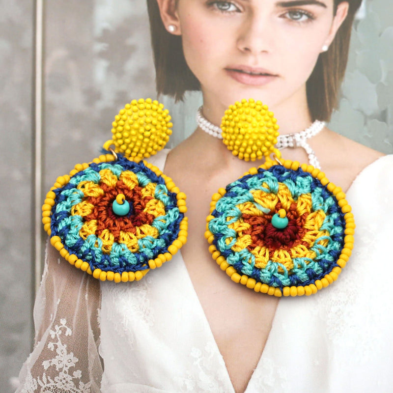 Charming Earring for Any Occasion