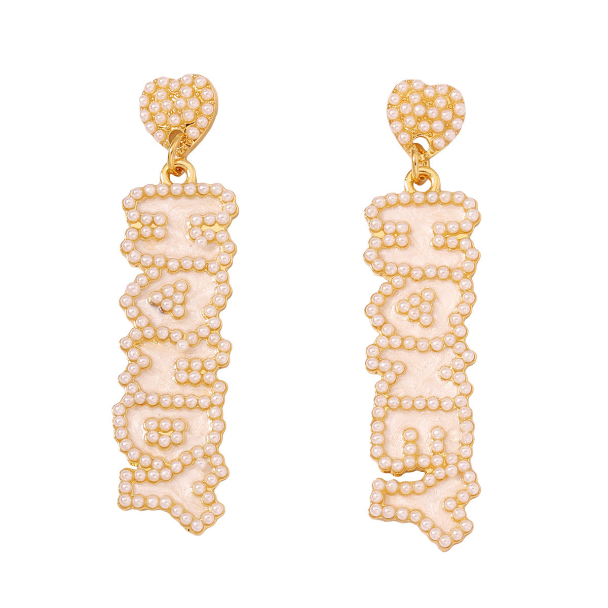 Charming Pearl Earring for Any Occasion
