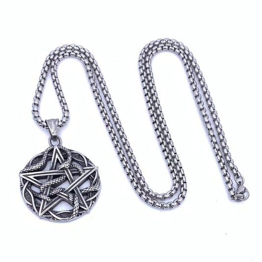 Delicate Artisan Pendant