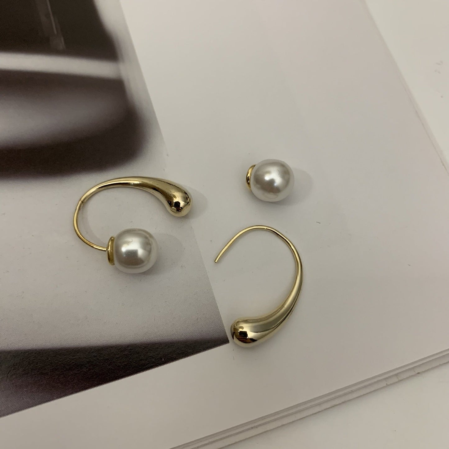Elegant Pearl Earring for Every Occasion
