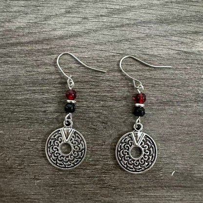 Delicate Artisan Earring