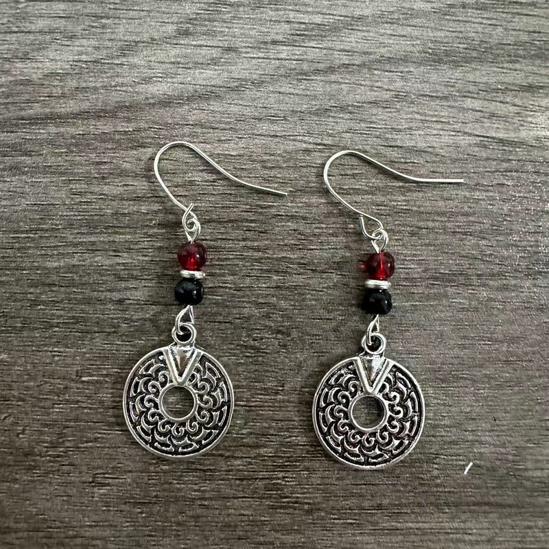 Delicate Artisan Earring