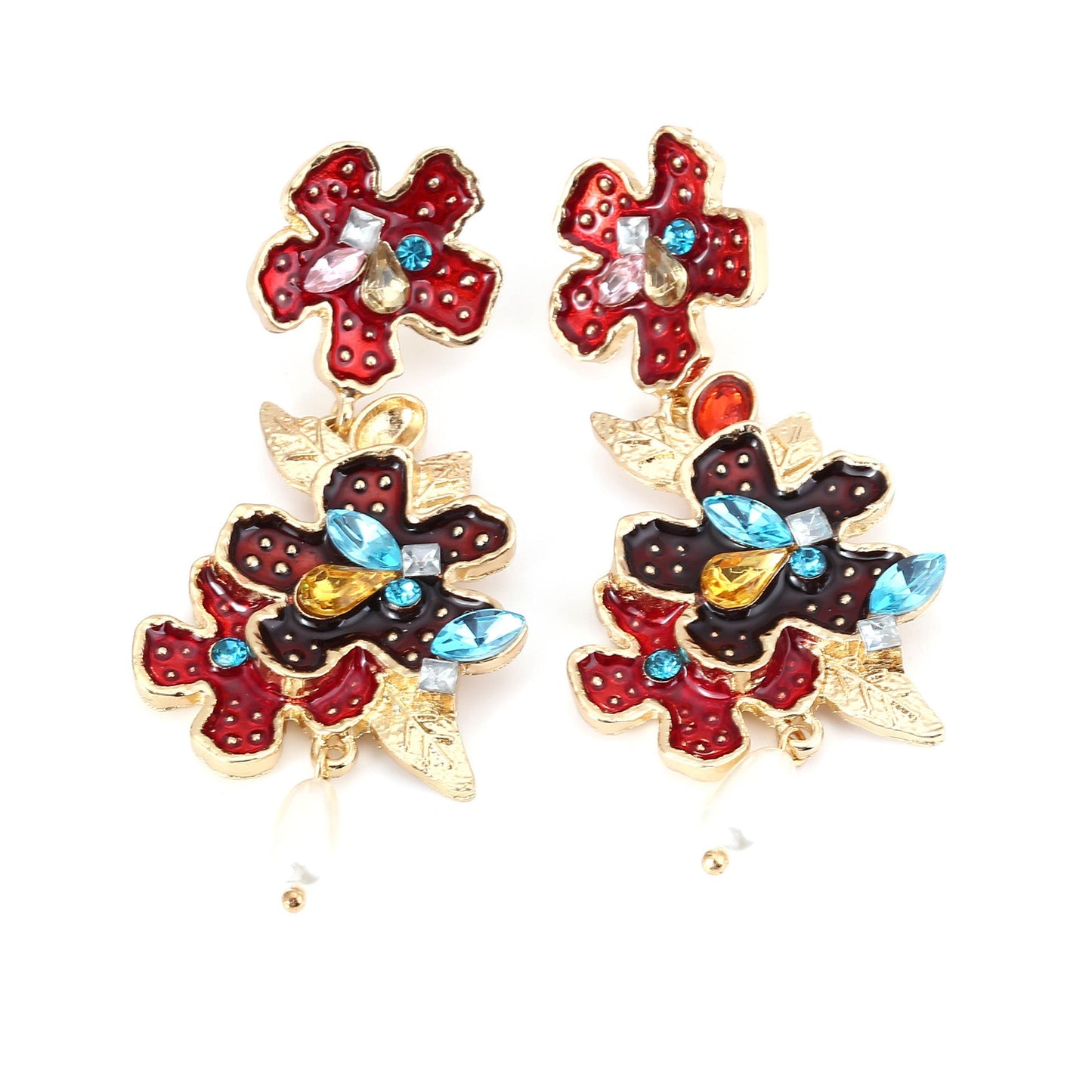 Beautiful Earring with Unique Style