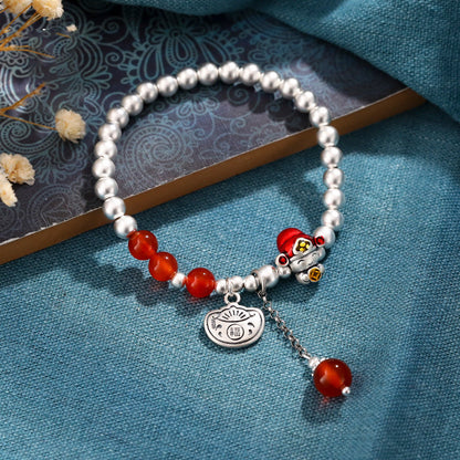 Stunning Pearl Bracelet for Daily Wear
