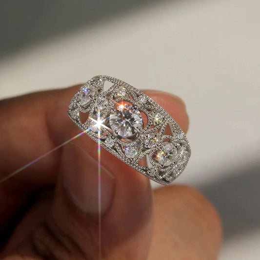 Delicate Artisan Ring