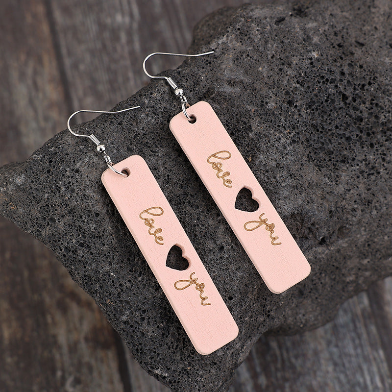 Romantic Earring for Special Moments