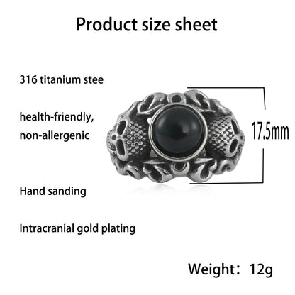 Beautiful Ring with Unique Style
