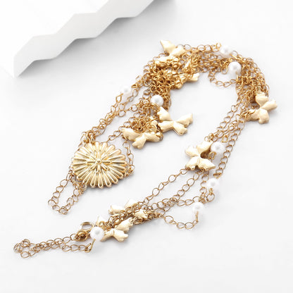 Classic Pearl Pendant with Timeless Appeal