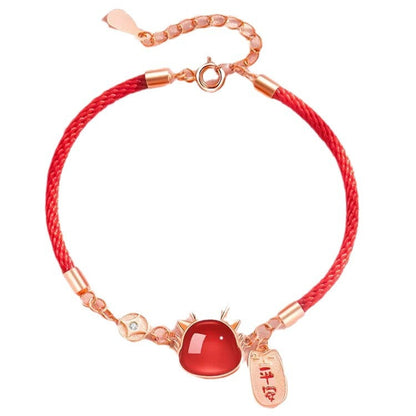 Romantic Silver Bracelet for Special Moments