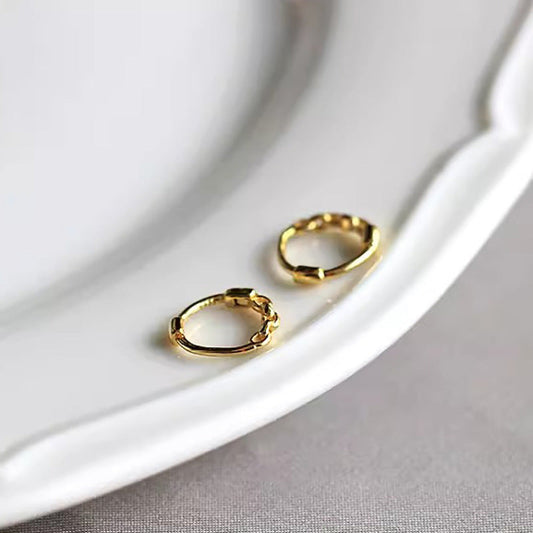 Vintage Handmade Earring