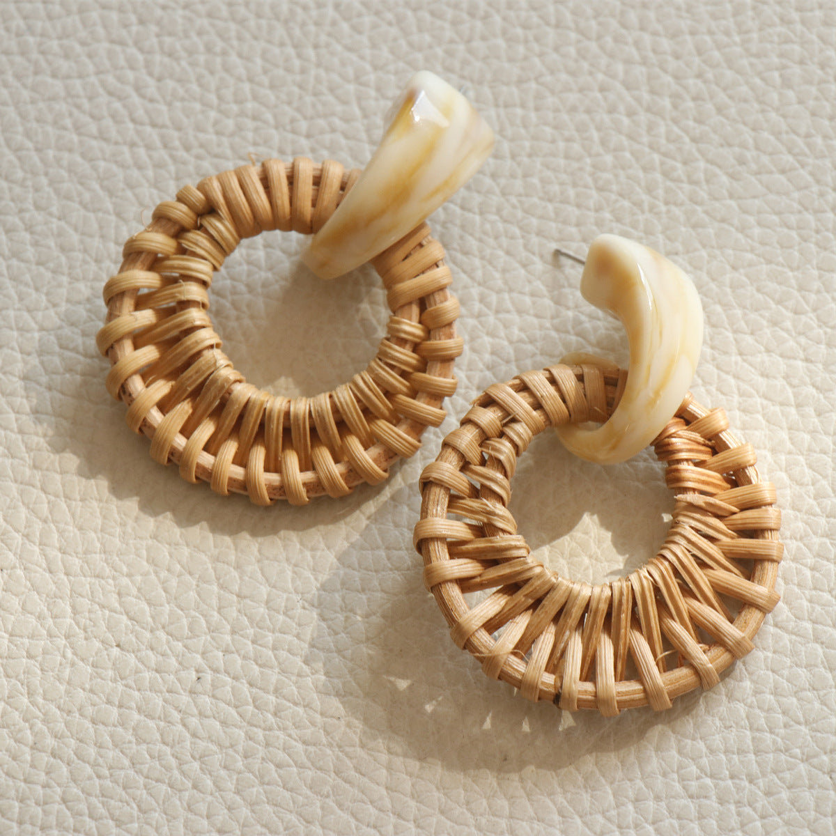 Beautiful Earring with Unique Style